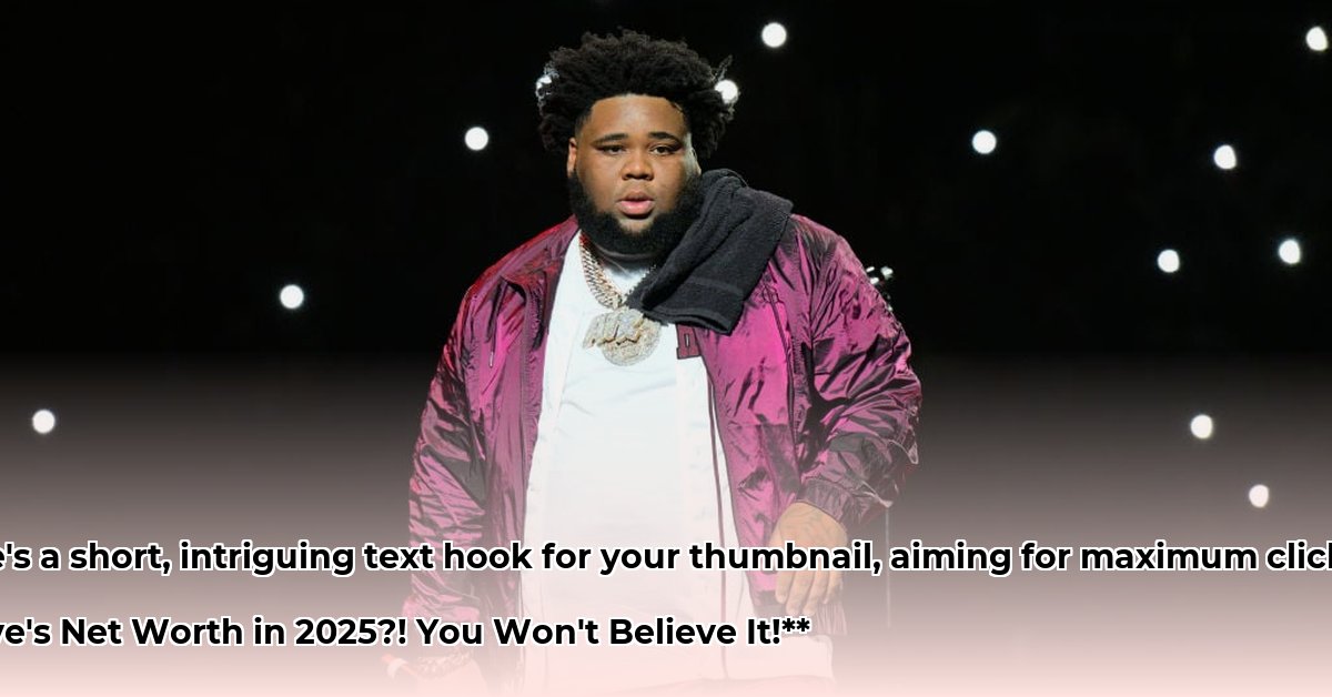 what-is-rod-waves-net-worth